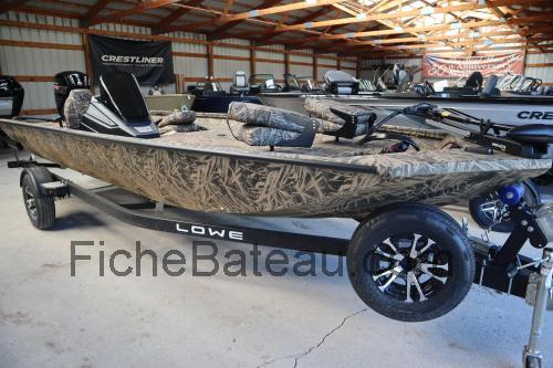 Lowe Stinger 195 Poly Camo fiche technique et avis